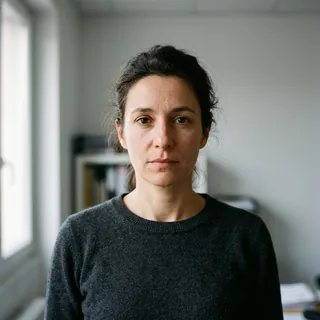 Porträt: Camille Devaux